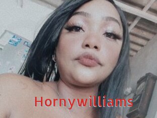 Hornywilliams