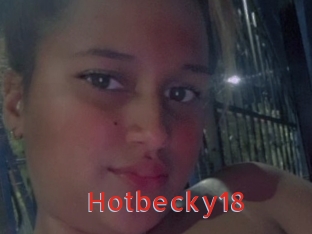 Hotbecky18