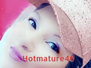 Hotmature40