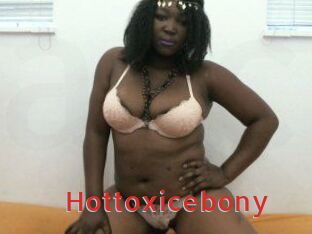 Hottoxicebony