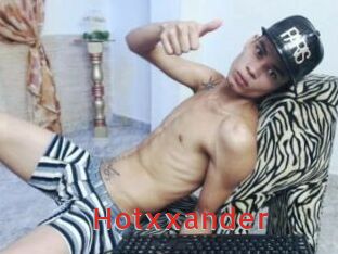 Hotxxander