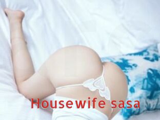 Housewife_sasa