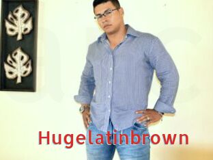 Hugelatinbrown