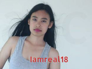 Iamreal18