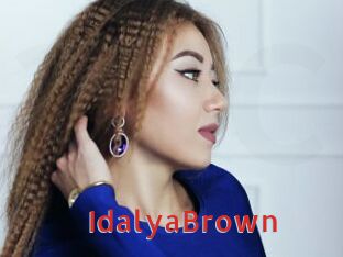 IdalyaBrown