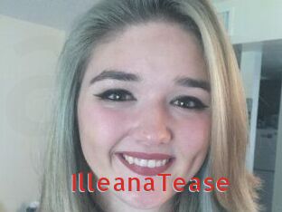 IlleanaTease