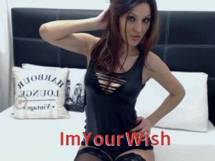 ImYourWish
