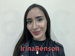 IrinaBenson