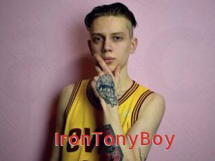 IronTonyBoy