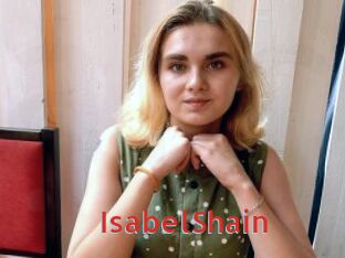 IsabelShain