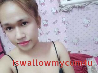 Iswallowmycum4u