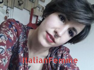 ItalianFemme
