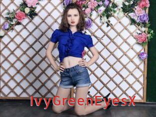 IvyGreenEyesX