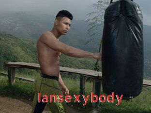 Ian_sexybody