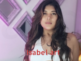 Isabel_art