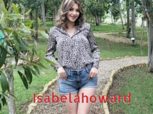 Isabelahoward