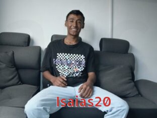 Isaias20