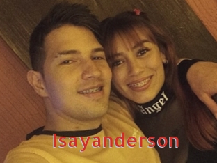 isayanderson Archive DVD NET
