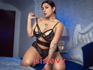 Isislevy