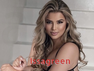 Issagreen