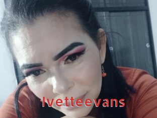 Ivetteevans