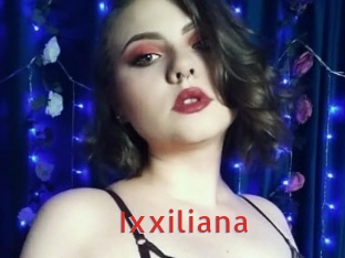 Ixxiliana