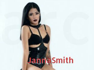 JannaSmith Archive DVD NET