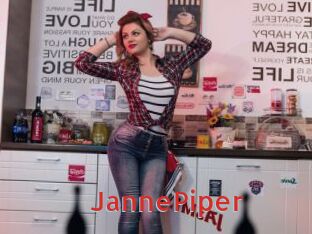 JannePiper Archive DVD NET