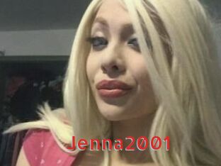 Jenna2001