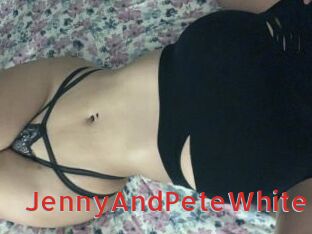 JennyAndPeteWhite