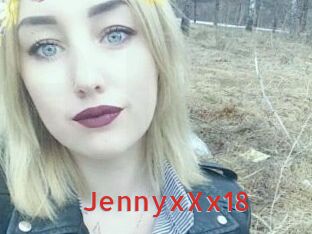 JennyxXx18 Archive DVD NET
