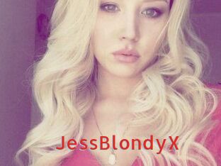 JessBlondyX