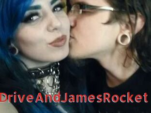 JessiDriveAndJamesRocket Archive DVD NET
