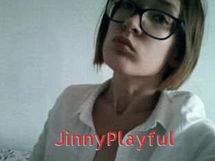 JinnyPlayful