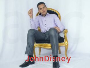 JohnDisney Archive DVD NET