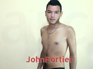 JohnFortier