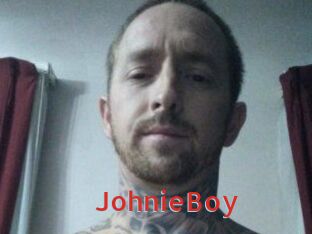 JohnieBoy
