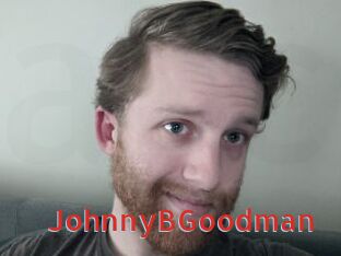 JohnnyBGoodman