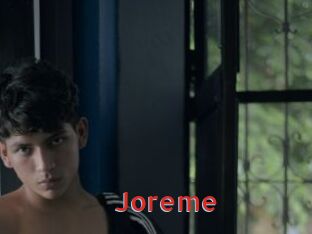 Joreme