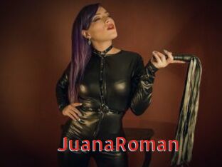 JuanaRoman Archive DVD NET