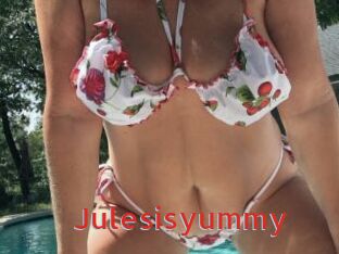 Julesisyummy