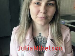 JuliaMihelson