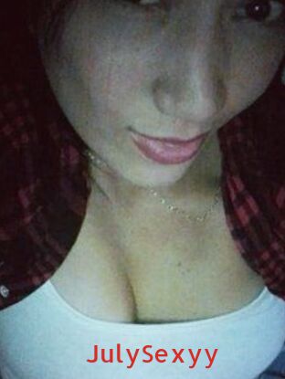 JulySexyy Archive DVD NET