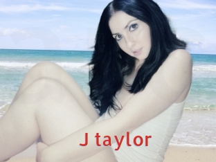 J_taylor