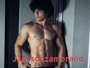 Jacksonzambrano