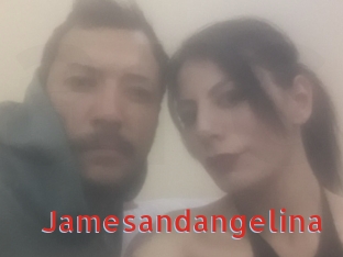 Jamesandangelina