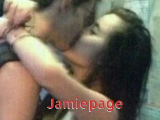 Jamiepage