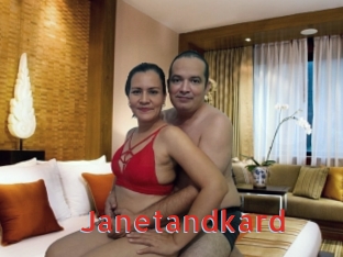 Janetandkard