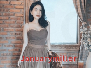 Januarymiller