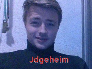 Jdgeheim